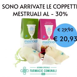 MOONCUP – ACCANTO ALLE DONNE E ALL’AMBIENTE