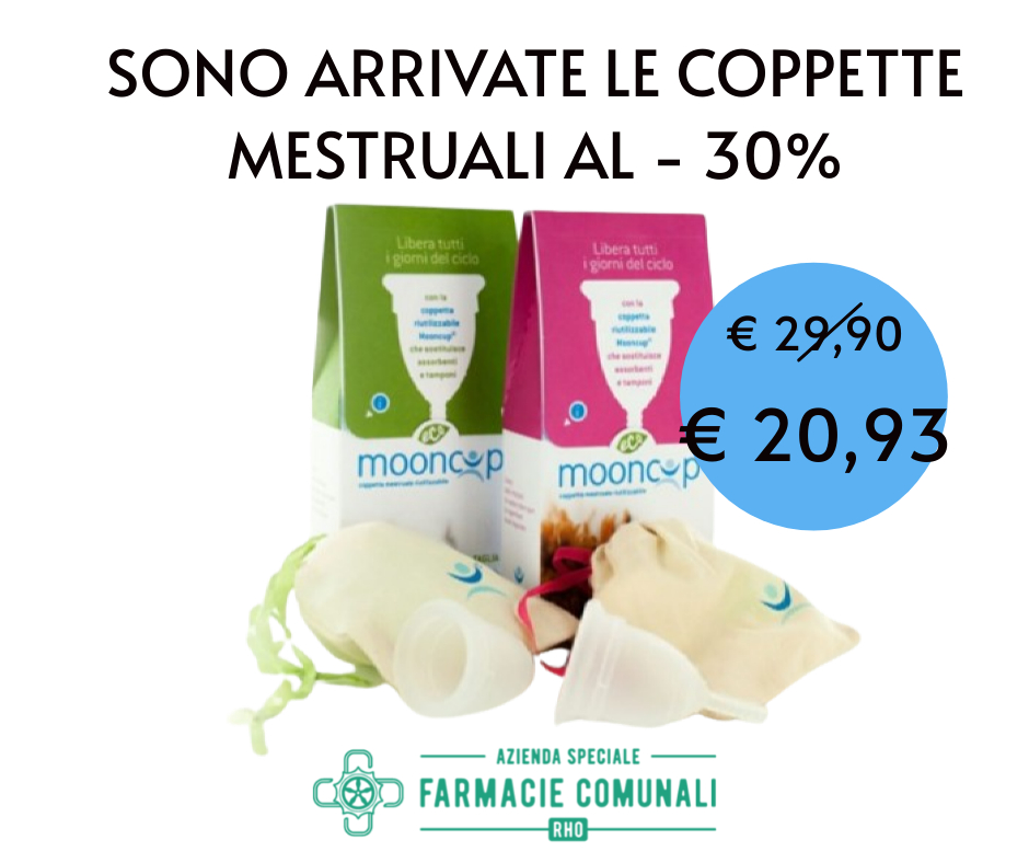 MOONCUP – ACCANTO ALLE DONNE E ALL’AMBIENTE